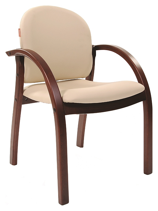 Кресло офисное Chairman 659, бежевое