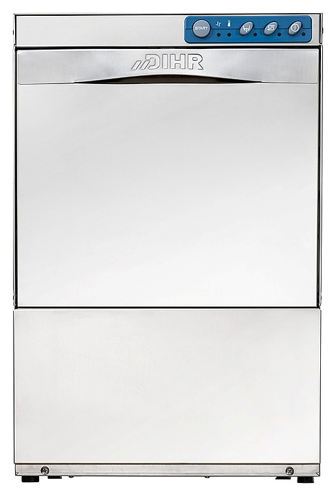 Стаканомоечная машина Dihr GS 40+DDE+PS+XP