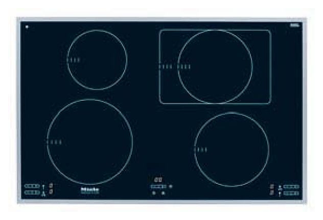 Варочная панель Miele KM 5955