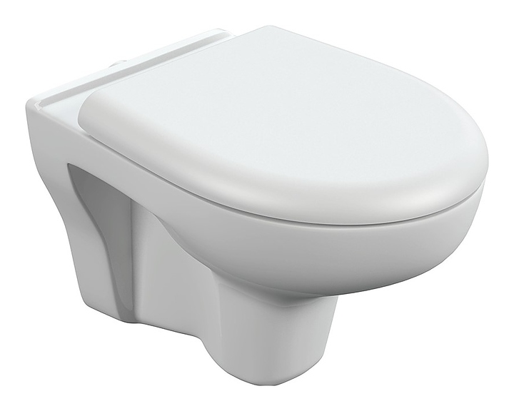 Унитаз подвесной Cersanit NATURE S-MZ-NATURE-COn-DL-w