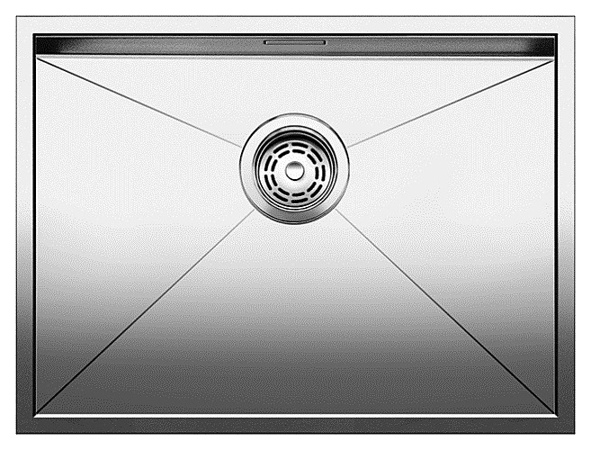 Кухонная мойка Blanco Zerox 550-U