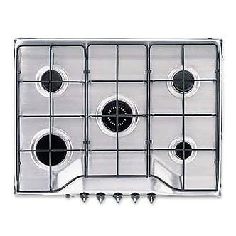 Варочная панель Electrolux Professional ZGF 753 ICX