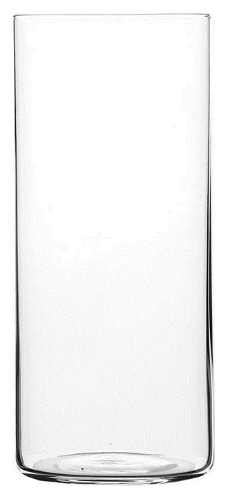 Стакан Хайбол P.L. Proff Cuisine Cocktail Week B3143 Classic Highball Cylinder 380 мл d=6,2 см h=14,3 см (стекло)