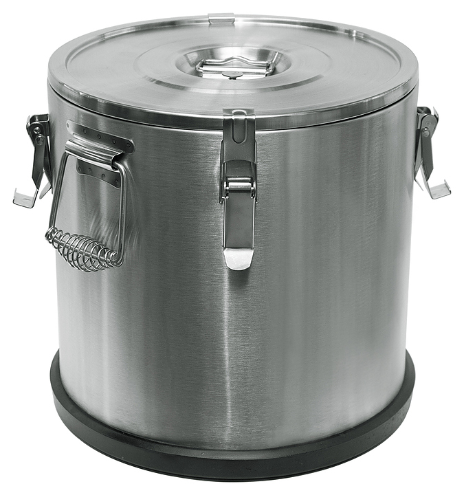 Термос Luxstahl 25 л FQ-BAE-25