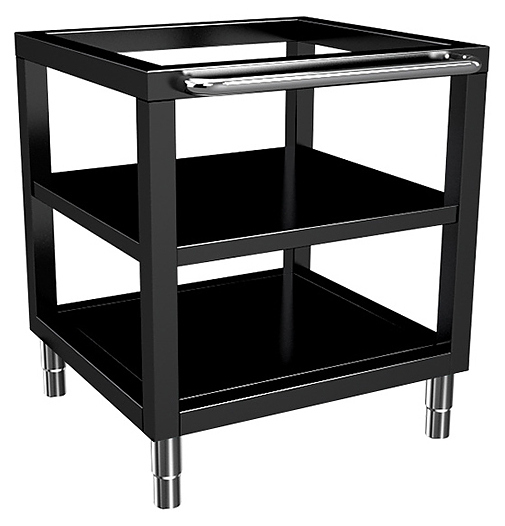 Подставка для гриль-мангала ПищТех КОРА 500 черная