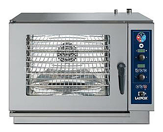 Пароконвектомат Lainox CVE 051S+LD25
