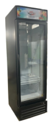 Шкаф холодильный E-Line LGX-426WL