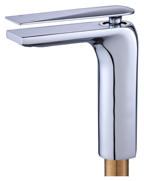 Смеситель для раковины Профсан Дизайн ПСМ 500-5 хром