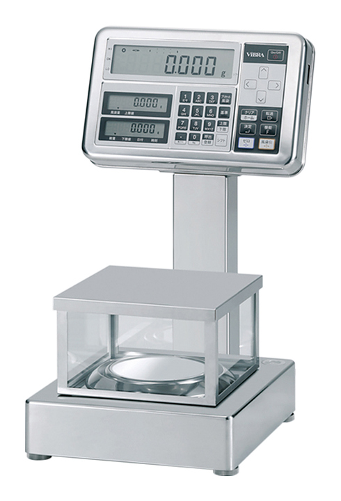 Весы взрывобезопасные ViBRA FZ-623Ex-i02 (работа от батарей)