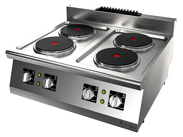 Плита электрическая VITAL PRO-EKO7020