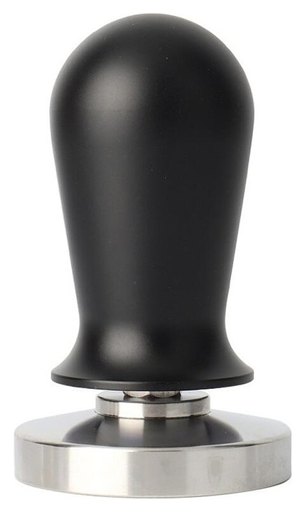 Пуш-темпер P.L. Barbossa D000852-AL+SS d=58 мм h=9,9 см (нерж. сталь / алюминий) черный