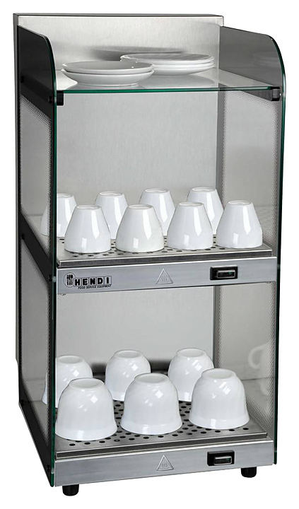 Подогреватель для посуды HENDI 250600