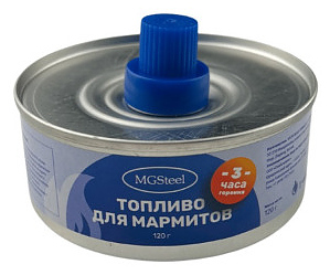 Топливо для мармитов MGSteel 30886