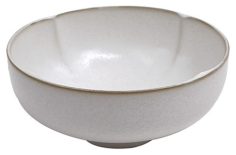 Салатник Roomers Tableware L9727-CREAM 150 мл d=19 см (каменная керамика)