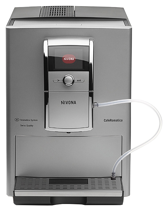 Кофемашина Nivona CafeRomatica 839