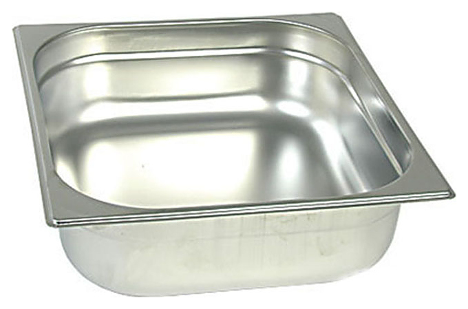 Гастроемкость Gastromix GN 2/3-200 (354х325х200) нерж. сталь