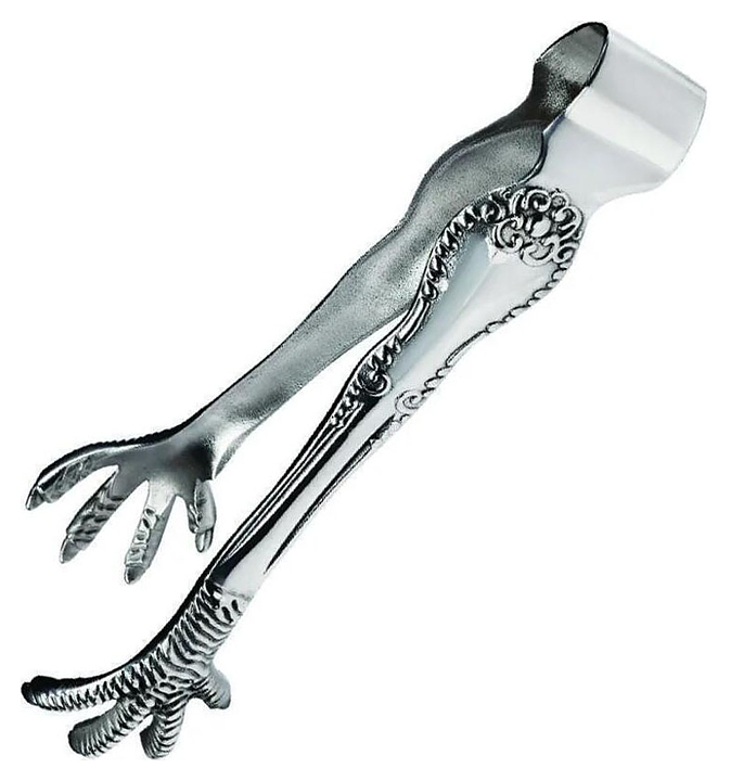 Щипцы для льда и сахара P.L. Barbossa Bad Guys Bar Mixology лапка