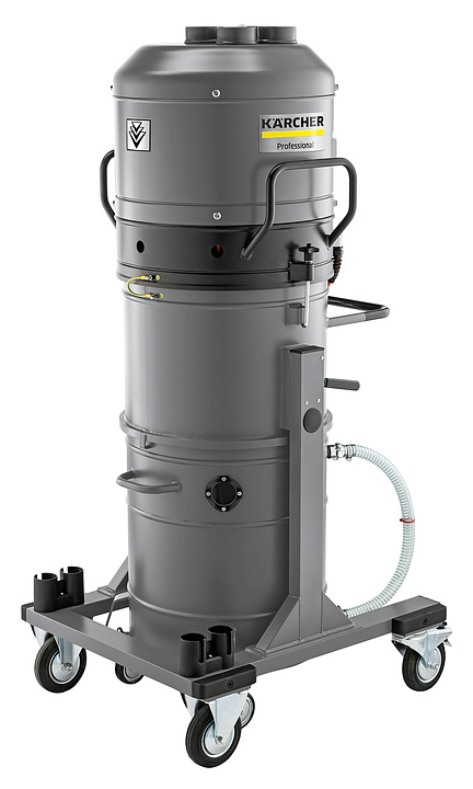 Пылесос промышленный Karcher IVR-L 100/40 SС