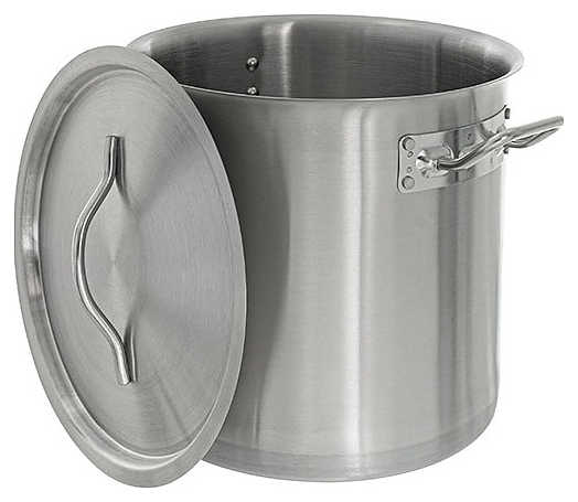 Кастрюля Foodatlas 6 л, 200х200, c крышкой