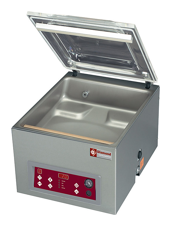 Машина вакуумной упаковки Diamond TA-90B/N