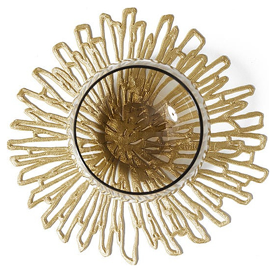 Набор салфеток CHILEWICH Blomm Gilded 6 шт.