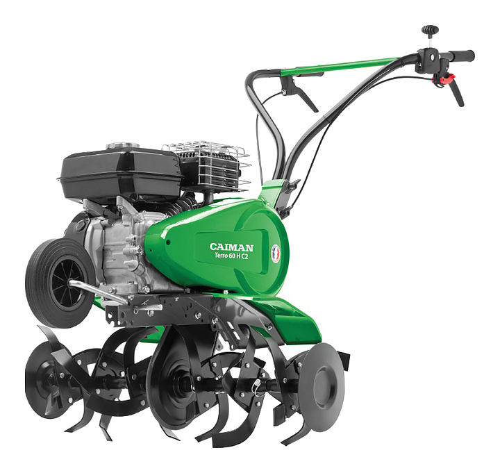 Культиватор бензиновый Caiman Terro 60H C2