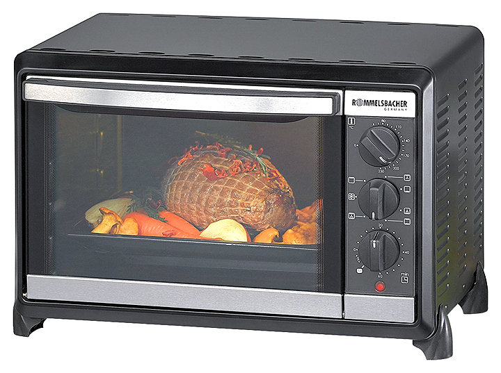 Мини-печь Rommelsbacher BG 1050