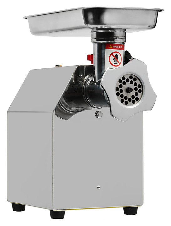 Мясорубка VIATTO VA-MG12ASS (с уценкой)