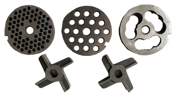 Комплект ножей ТОРГТЕХМАШ ТМ-12 (МИМ-150)