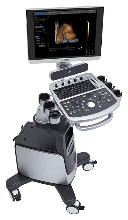Аппарат УЗИ Chison Qbit 7
