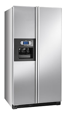 Холодильник Side-by-Side SMEG SRA20X2