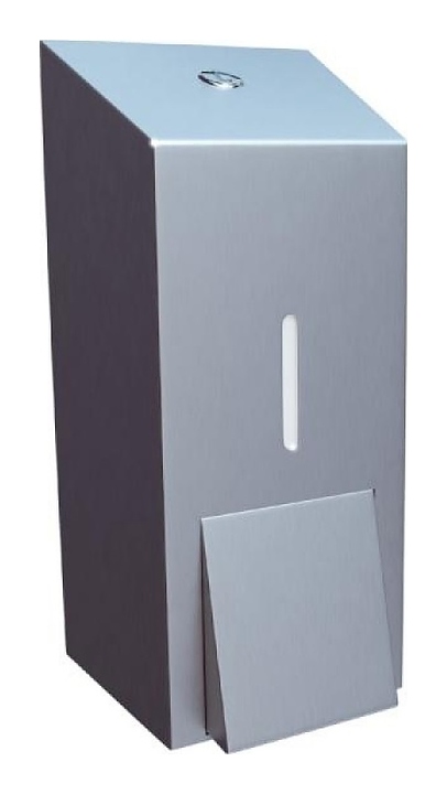 Дозатор для жидкого мыла Merida STELLA CLASSIC MAXI DEM101.L матовый