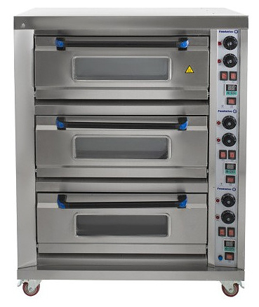 Печь хлебопекарная Foodatlas HEO-33