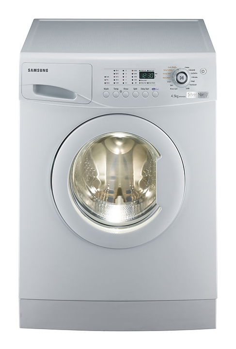 Стиральная машина Samsung WF6458S7W