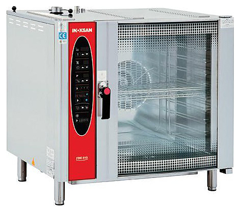 Пароконвектомат INOKSAN INO-FBE010