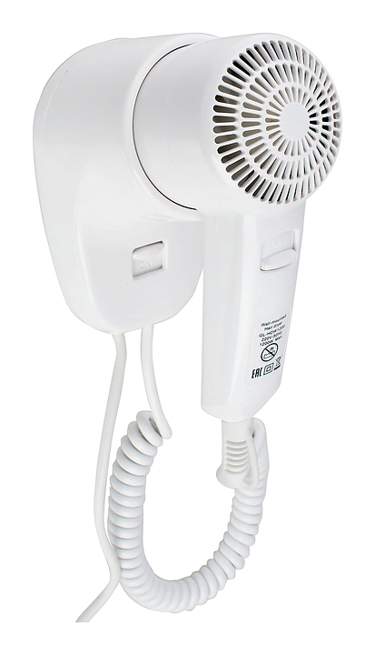 Фен настенный Gemlux GL-HDW1200