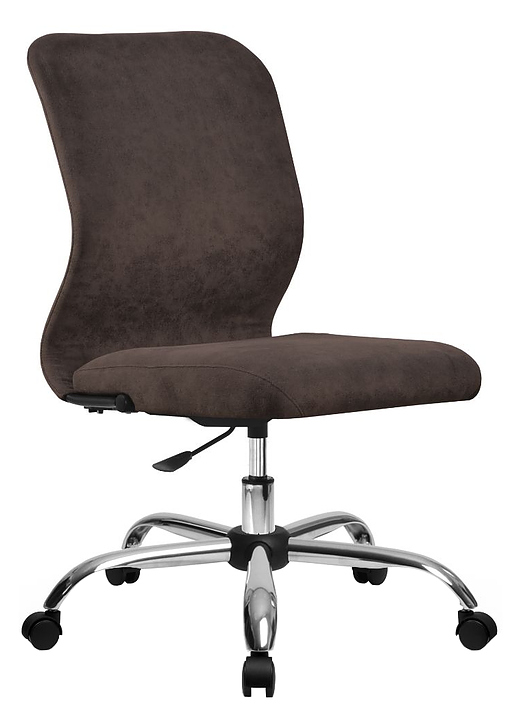 Кресло Метта Комплект SU-Mr-4/подл.000/осн.006, темно-коричневое