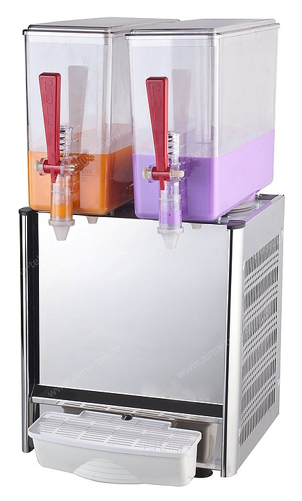 Сокоохладитель Rosso LSP10Lx2