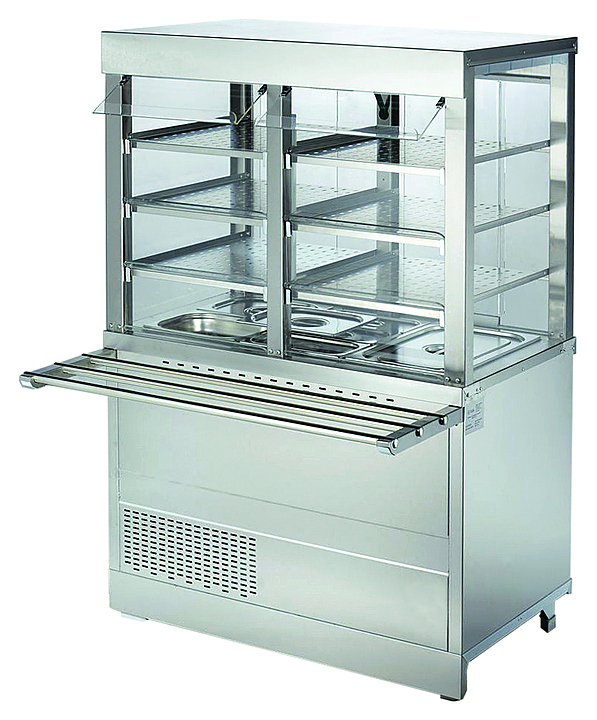 Витрина холодильная Stillag МВХ107В