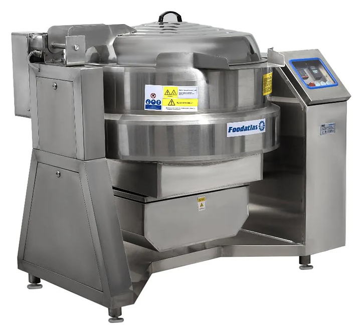 Котел варочный электрический Foodatlas XDC-80