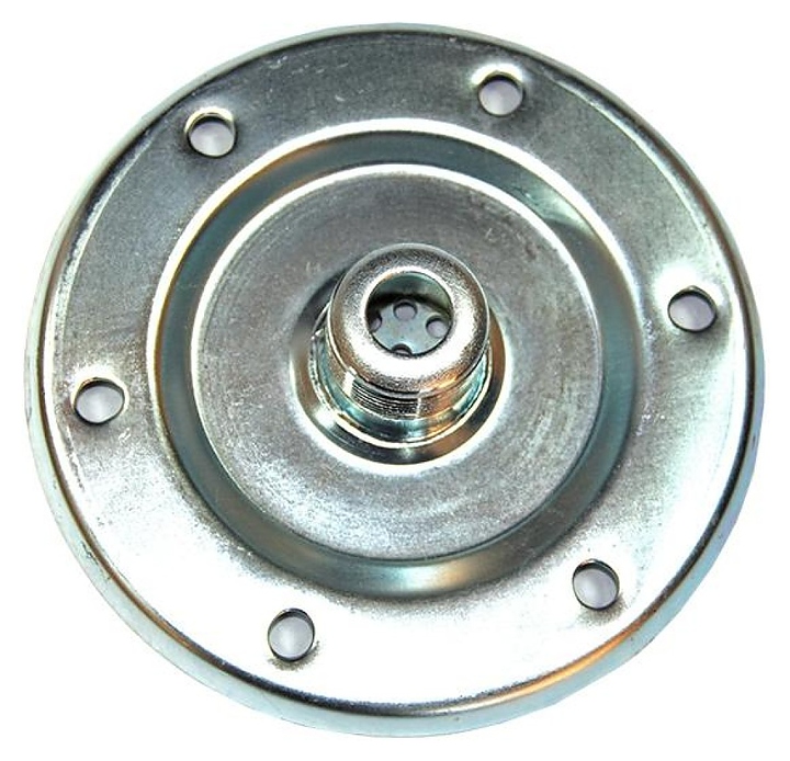 Фланец для гидробака Unipump нержавеющая сталь