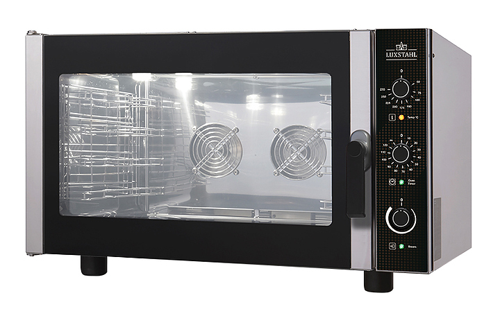 Пароконвектомат Luxstahl EASY EV-SME904-LS