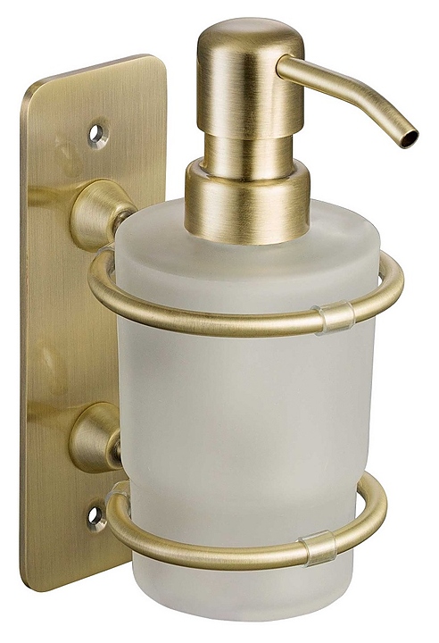 Дозатор для жидкого мыла TIMO Nelson 160038/02 антик