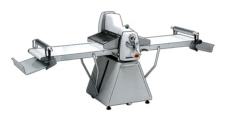 Тестораскаточная машина TEKNO STAMAP LAM 610