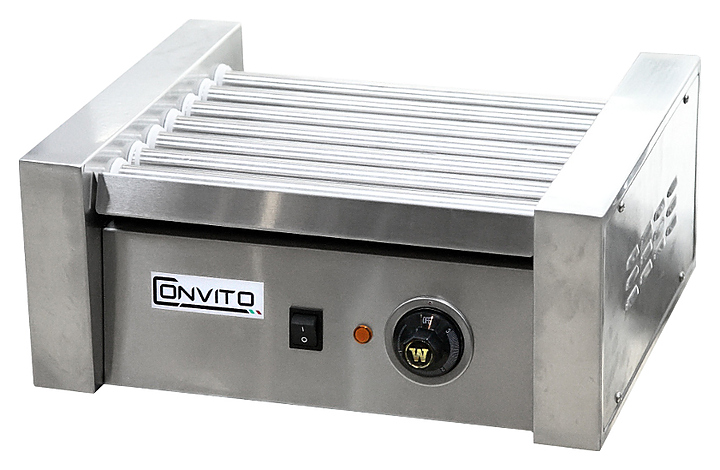 Гриль роликовый Convito RG-7M