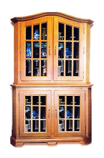 Винный шкаф OAK 80C-lux2t