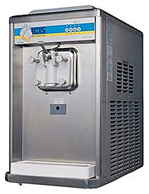 Фризер для мороженого JEJU BQ-300T