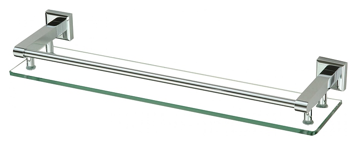 Полка стеклянная Savol S-509591 50 см