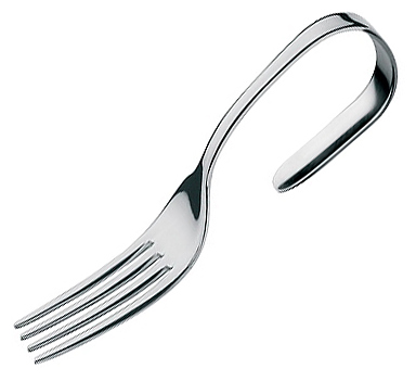 Вилка для комплемента Abert C68FP