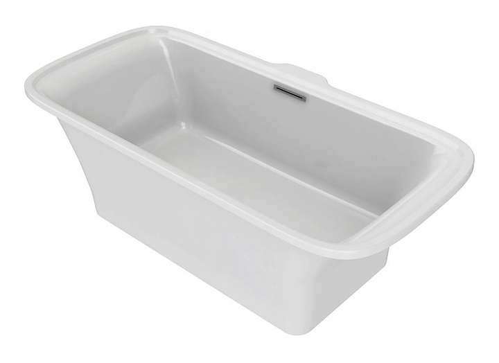 Ванна Jacob Delafon ELITE E6D034-00 180х85 см, flight